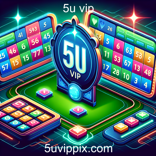 Bingo Online: A Nova Sensação do 5u vip