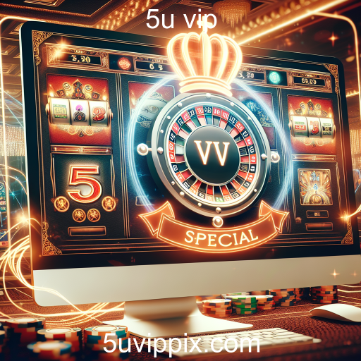 Cassinos Online: A Experiência Imersiva do 5u vip