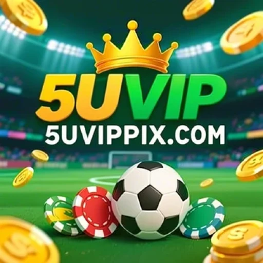 Logo 5u vip