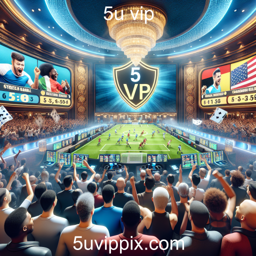 O Crescimento dos Esportes Virtuais: Uma Nova Era para os Jogos